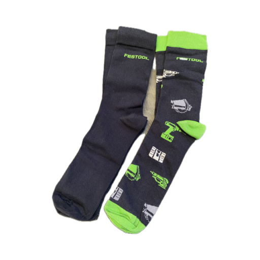 Festool Socks 2 pairs size 8 - 11