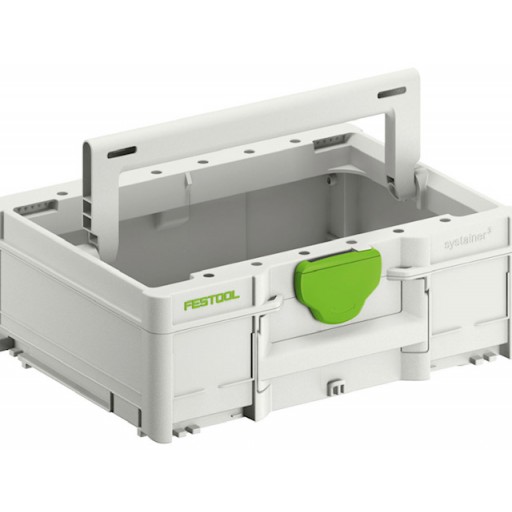 Festool Systainer Toolbox SYS3 TB M 137