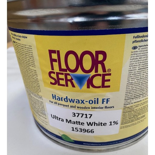Floor Service FF Hard Wax Oil