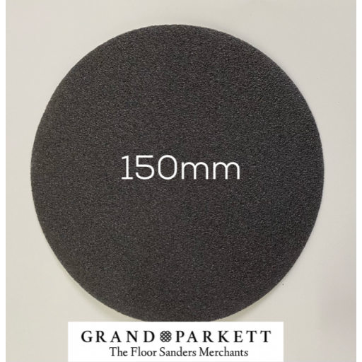 Grand Parkett Silicon Carbide Discs 150mm 