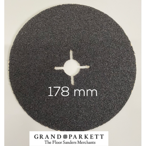 Grand Parkett Silicon Carbide Discs 178mm