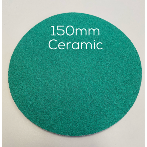 Hermes 150mm Ceramic Discs