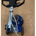 HG Hyper Orbit 16" Orbital Sander