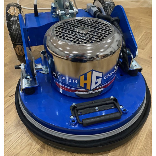 HG Hyper Orbit 16" Orbital Sander