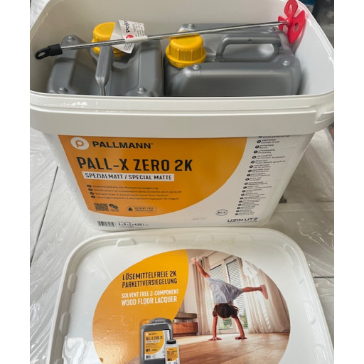 Pallmann Pall X Zero 2K Spezialmatt 2 x 4.95L
