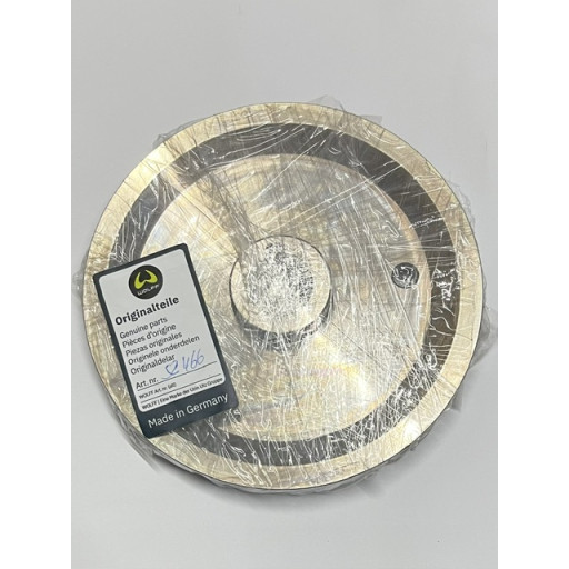 Pallmann Cobra Belt Drum Pulley 052466