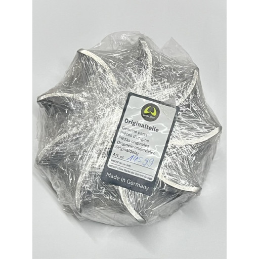 Pallmann Cobra Fan Wheel 014599 Pallmann Cobra Fan Wheel 014599