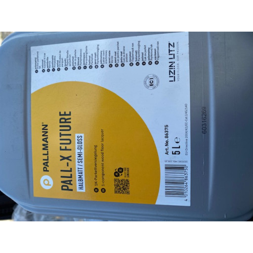 Pallmann Pall-X Future Pallmann Pall-X Future
