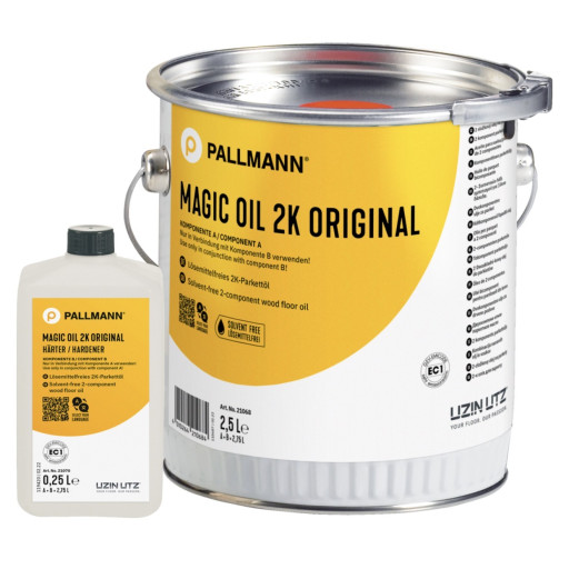 Pallmann Magic Oil Original Pallmann Magic Oil Original