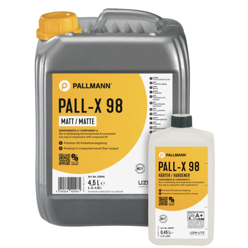 Pallmann Pall-X 98 4.95L