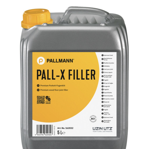 Pallmann Pall X Filler 5L