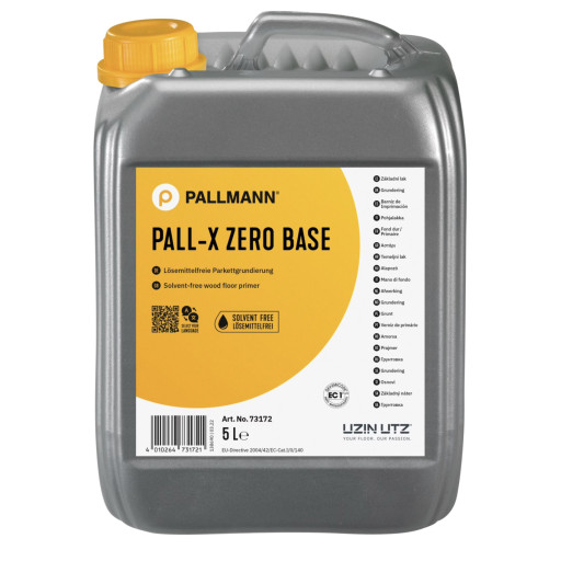 Pallmann Pall X Zero Base 5L