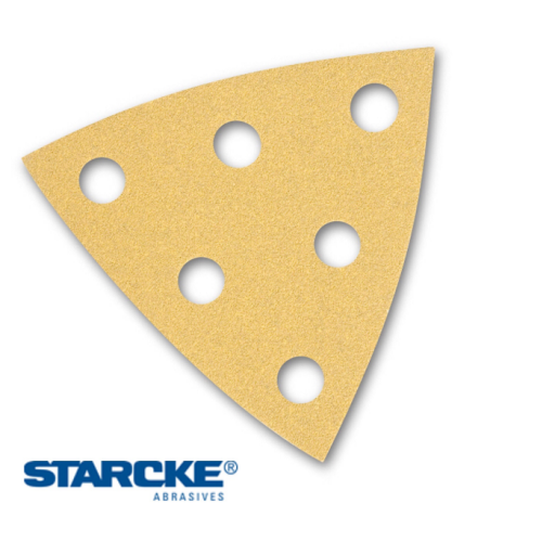 Starcke Corner Sander Triangles Festool