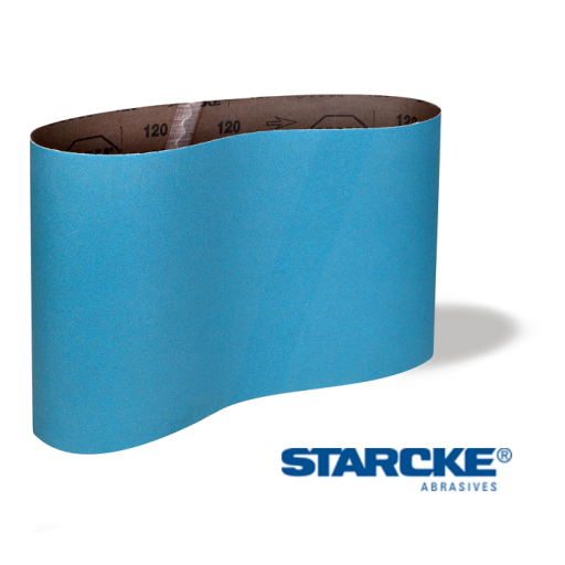 Starcke 10″ Floor sanding belts Zirconia